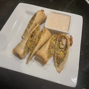 Spring Rolls