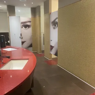 Restrooms