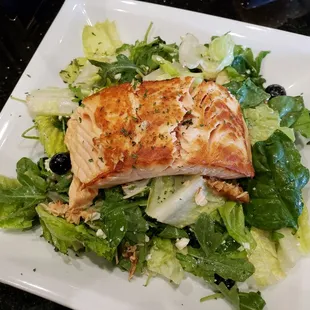Blueberry Feta Salad