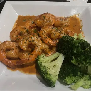 Cajun Shrimp