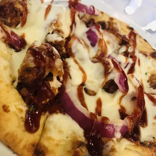 BBQ Chicken