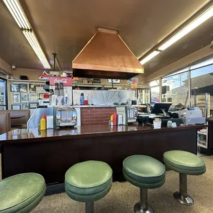 interior, soups and chowder