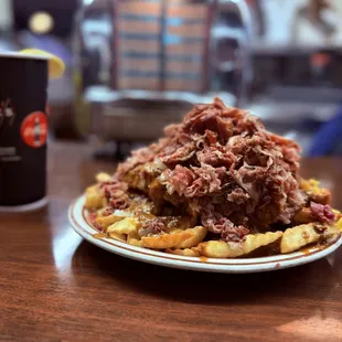 Camilla Special w/ cheese &amp; onion