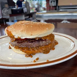 Chili Burger