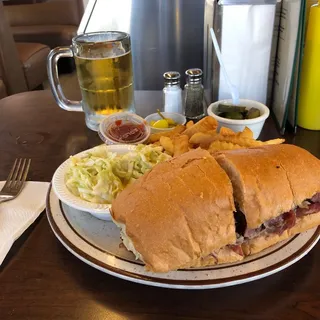 Johnnie's Famous Melt