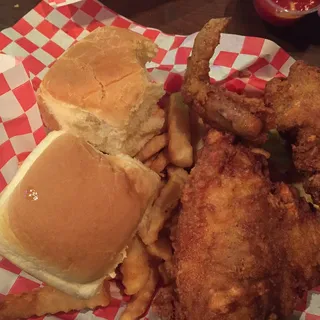 Chicken Plate
