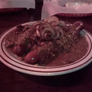 Johnnie's Chili Delight