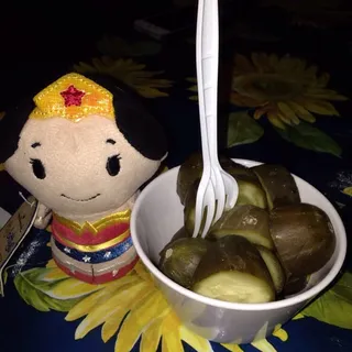 Packed Our Famous Kosher Style Pickles