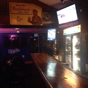 Great dive bar in Kansas City, Kansas