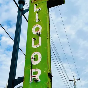 Johnny&apos;s neon sign
