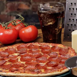 Pepperoni Pizza