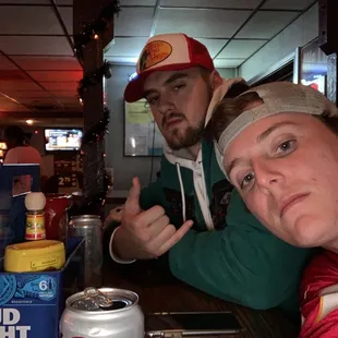 Love this bar. Looking for a good time? Got it. Looking for good music? Got it. Looking for a cold beer? Got it.