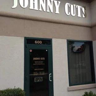 Hidden back in a professional office park, but golden.