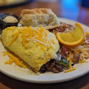 Omelette