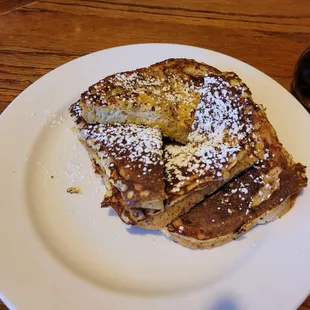 French toast