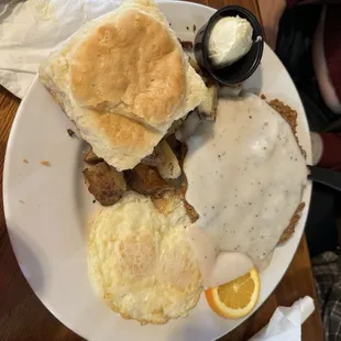 Chicken Fried Steak