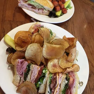 Club Sandwich