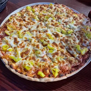 Banana pepper