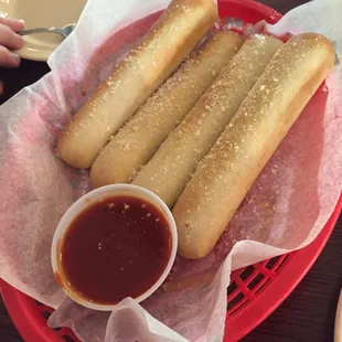 Bosco sticks