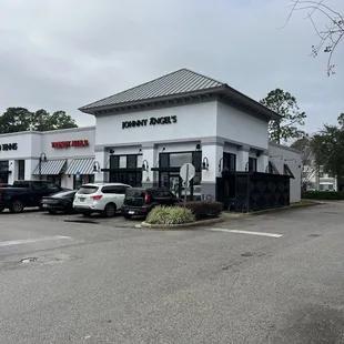 Johnny Angel's