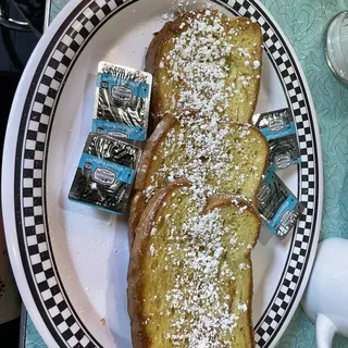 Cinnamon French Toast