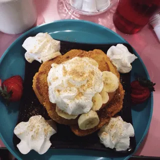 Breakfast at Tiffany's