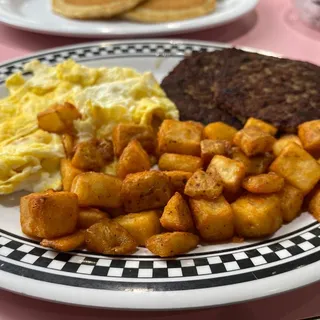 The Richie Cunningham Combo Platter