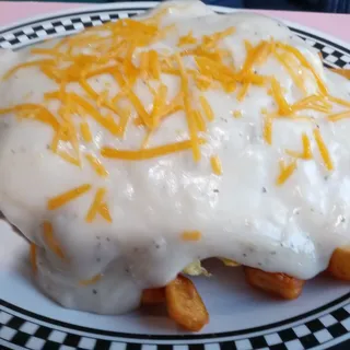 The Dixieland Skillet Combo Platter