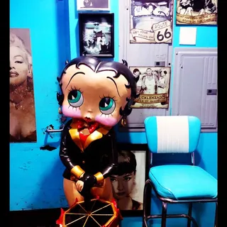 The Betty Boop Combo Platter