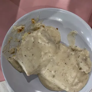 Jumbo Biscuit with Gravy