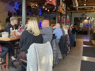 The Turnaround Bar