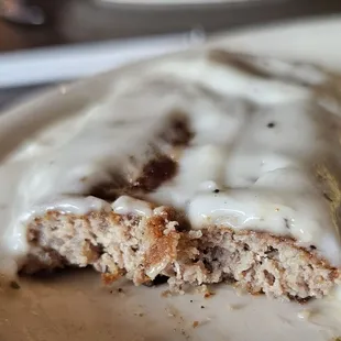 Chicken fried steak
