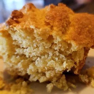 Corn muffin