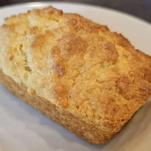 Corn muffin