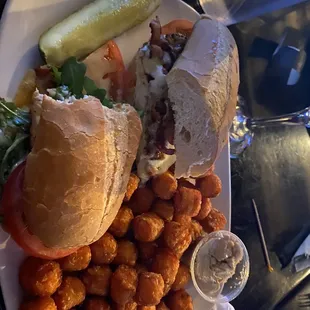 Dixie Chicken Sandwich