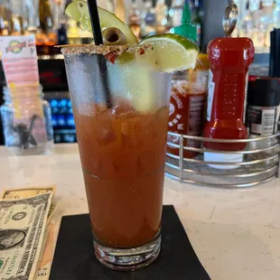 Bloody Maria