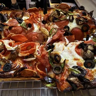 Pizza (small) - 8.8/10