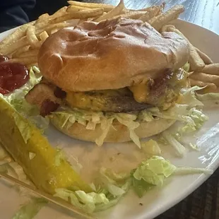 Tavern Burger