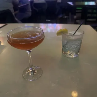 The Gatsby &amp; Rain in Paradise