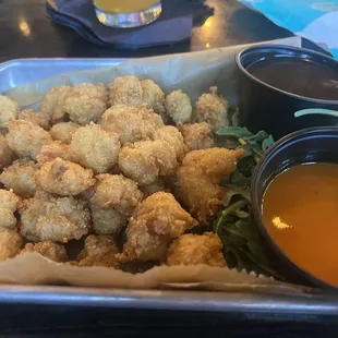 Johnny's Shrimp, 6/10