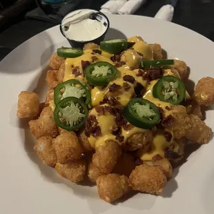 Loaded Tots Loaded Tots