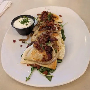 Perogies. Get them. Thank me later.