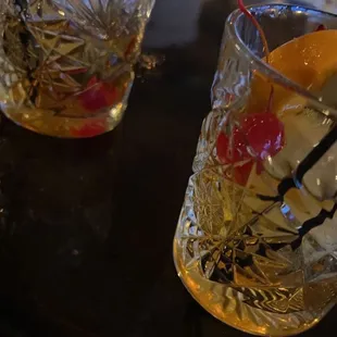 Another round of old fashion