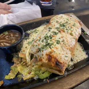 Barria Burito