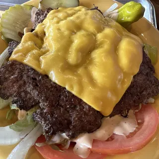 Burger Bowl