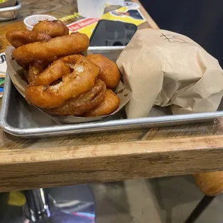 Onion Rings