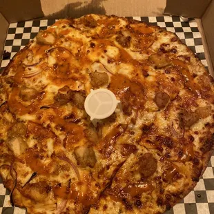 Buffalo Chicken Tender