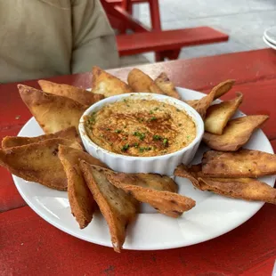 Crab dip