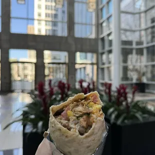 Johnny Burrito