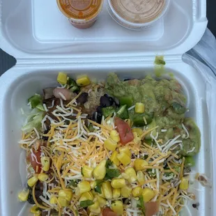 Burrito Bowl